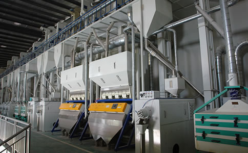 大米加工設(shè)備