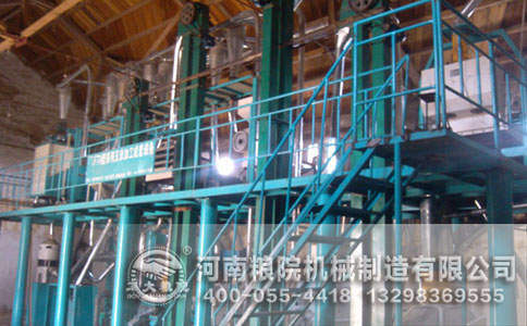 玉米糝加工設(shè)備