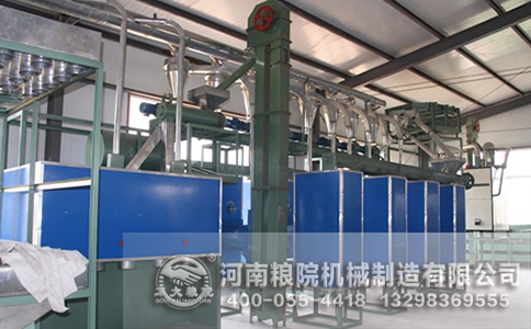 玉米加工成套設(shè)備