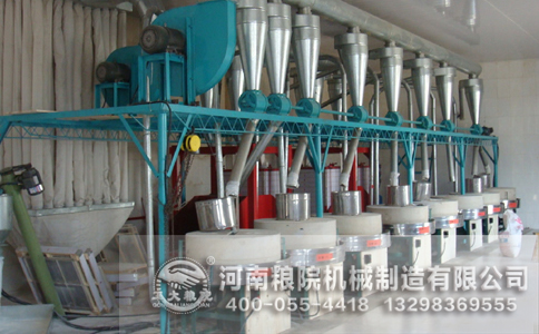 石磨面粉機(jī)械